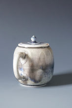 Load image into Gallery viewer, Jingdezhen Purple Glazed Stoneware Teapot 景德镇彩釉茶壶 150ml