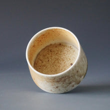 Load image into Gallery viewer, Wood Fired Jingdezhen Stoneware Teacup 120ml