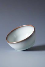Load image into Gallery viewer, 105ml Shan Kilns Zen Series Ruyao Teacup 善窑汝窑悟道杯