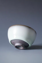 Load image into Gallery viewer, 105ml Shan Kilns Zen Series Ruyao Teacup 善窑汝窑悟道杯