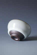 Load image into Gallery viewer, 95ml Shan Kilns Zen Series Ruyao Teacup 善窑汝窑悟道杯