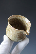 Load image into Gallery viewer, Wood Fired Jingdezhen Stoneware Fair Cup 115ml