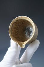 Load image into Gallery viewer, Wood Fired Jingdezhen Stoneware Fair Cup 115ml