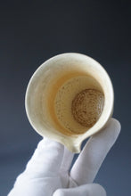 Load image into Gallery viewer, Wood Fired Jingdezhen Stoneware Fair Cup 180ml