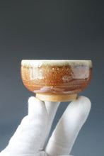 Load image into Gallery viewer, Wood Fired Jingdezhen Stoneware Teacup 100ml
