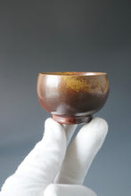 Load image into Gallery viewer, Wood Fired Jingdezhen Stoneware Teacup 80ml