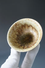 Load image into Gallery viewer, Wood Fired Jingdezhen Stoneware Teacup 95ml