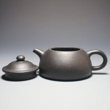 Load image into Gallery viewer, Heini (Wuhui Zhuni Dahongpao) Limao Yixing Teapot 焐灰朱泥大红袍笠帽 115ml