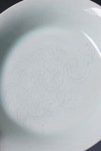 Load image into Gallery viewer, YingQing Saucer / Tea Bowl by Ban Shu Ren 般书人影青碟子