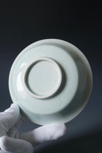 Load image into Gallery viewer, YingQing Saucer / Tea Bowl by Ban Shu Ren 般书人影青碟子