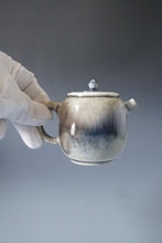 Load image into Gallery viewer, Jingdezhen Purple Glazed Stoneware Teapot 景德镇彩釉茶壶 150ml