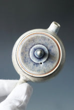 Load image into Gallery viewer, Jingdezhen Purple Glazed Stoneware Teapot 景德镇彩釉茶壶 150ml
