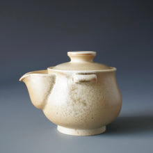 Load image into Gallery viewer, Wood Fired Jingdezhen Stoneware Houhin 柴烧茶壶 120ml