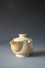 Load image into Gallery viewer, Wood Fired Jingdezhen Stoneware Houhin 柴烧茶壶 120ml
