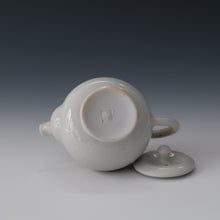 Load image into Gallery viewer, Inge Nielsen Porcelain Shino Teapot 90ml