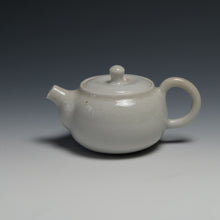 Load image into Gallery viewer, Inge Nielsen Porcelain Shino Teapot 90ml
