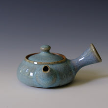 Load image into Gallery viewer, Inge Nielsen Juka Flat Kyusu 75ml