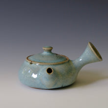 Load image into Gallery viewer, Inge Nielsen Juka Flat Kyusu 90ml