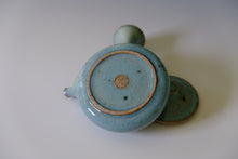 Load image into Gallery viewer, Inge Nielsen Juka Flat Kyusu 90ml