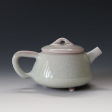 Load image into Gallery viewer, Inge Nielsen Pink Blossom Shino Shipiao Teapot 100ml