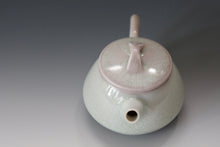Load image into Gallery viewer, Inge Nielsen Pink Blossom Shino Shipiao Teapot 100ml