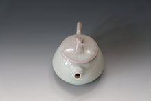 Load image into Gallery viewer, Inge Nielsen Pink Blossom Shino Shipiao Teapot 100ml