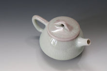 Load image into Gallery viewer, Inge Nielsen Pink Blossom Shino Shipiao Teapot 100ml