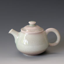 Load image into Gallery viewer, Inge Nielsen Pink Blossom Shino Teapot 85ml