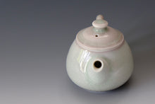 Load image into Gallery viewer, Inge Nielsen Pink Blossom Shino Teapot 85ml