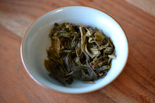 Load image into Gallery viewer, Spring 2022 Tianming BING DAO Ancient Tree Raw Pu'er Tea Cake