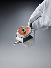 Load image into Gallery viewer, 999 Pure Silver Handmade Hexagonal Teapot 全手工纯银999六角壶 110ml