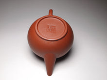 Load image into Gallery viewer, Zhuni Shuiping Yixing Teapot 朱泥水平 130ml