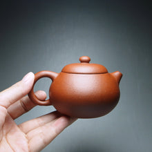 Load image into Gallery viewer, Zhuni Dahongpao Wendan Yixing Teapot 朱泥大红袍文旦 165ml