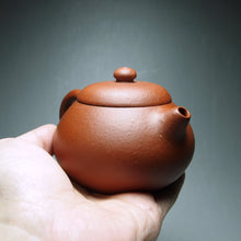 Load image into Gallery viewer, Zhuni Dahongpao Wendan Yixing Teapot 朱泥大红袍文旦 165ml
