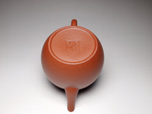 Load image into Gallery viewer, Zhuni Lianzi Yixing Teapot 朱泥莲子壶 120ml
