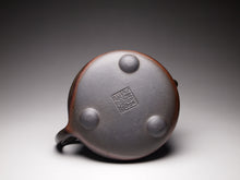 Load image into Gallery viewer, Wood Fired Shipiao Dicaoqing Yixing Teapot 柴烧底槽青石瓢壶 115ml
