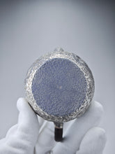 Load image into Gallery viewer, 999 Pure Silver Handmade Wabi-sabi Teapot 刹寂风银壶 165ml