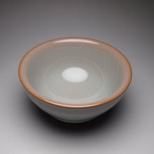 Load image into Gallery viewer, 100ml Limited Edition Ruyao FangHua 汝窑芳华茶杯