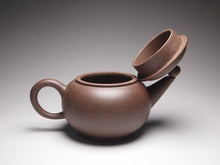 Load image into Gallery viewer, PRE-ORDER: TianQingNi Shuiping Yixing Teapot, 天青泥水平壶, 105ml