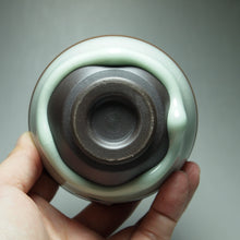 Load image into Gallery viewer, 105ml Zen Series Ruyao Champion Teacup 汝窑悟道杯