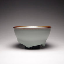 Load image into Gallery viewer, 105ml Zen Series Ruyao Champion Teacup 汝窑悟道杯