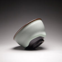 Load image into Gallery viewer, 105ml Zen Series Ruyao Champion Teacup 汝窑悟道杯