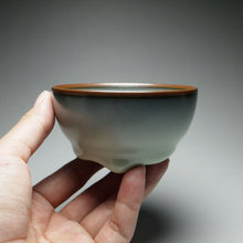 Load image into Gallery viewer, 105ml Zen Series Ruyao Champion Teacup 汝窑悟道杯