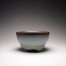 Load image into Gallery viewer, 105ml Zen Series Ruyao Champion Teacup 汝窑悟道杯