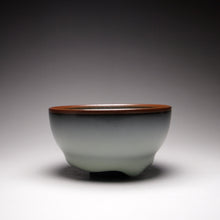 Load image into Gallery viewer, 105ml Zen Series Ruyao Champion Teacup 汝窑悟道杯