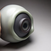 Load image into Gallery viewer, 105ml Zen Series Ruyao Champion Teacup 汝窑悟道杯