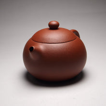 Load image into Gallery viewer, Zhuni Xishi Yixing Teapot, 朱泥西施壶, 105ml