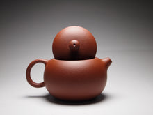 Load image into Gallery viewer, Zhuni Xishi Yixing Teapot, 朱泥西施壶, 105ml