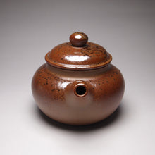 Load image into Gallery viewer, Wood Fired Little Fanggu Nixing Teapot, 李文新柴烧坭兴小仿古壶, 105ml