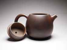 Load image into Gallery viewer, 110ml Dragon Egg Nixing Teapot 坭兴龙蛋壶 by Wu Sheng Sheng